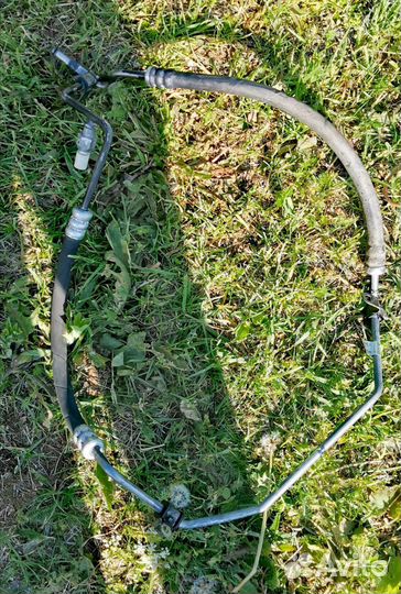 Трубка гура высокого давления Logan/Largus/Sandero