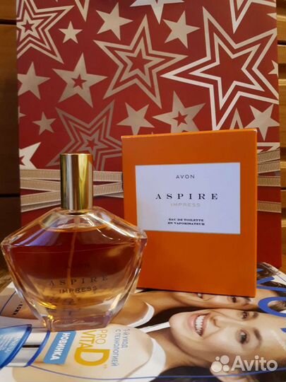 Эйвон парфюм