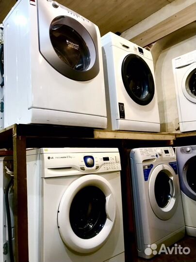 Стиральная машина бу