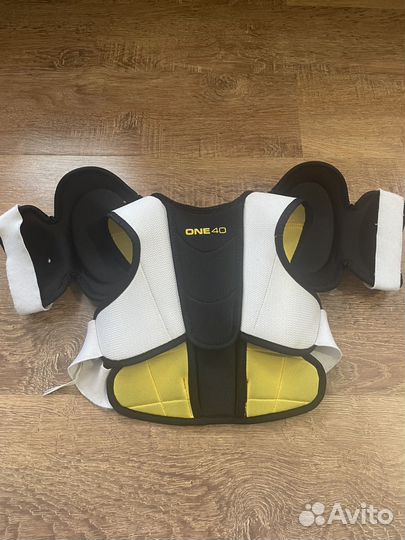 Детская хоккейная экипировка