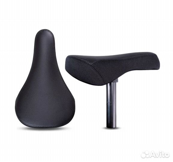 Седло Funsea для велосипеда Новое