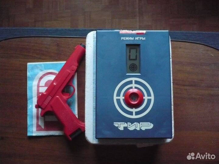 Игра Электронная тир СССР