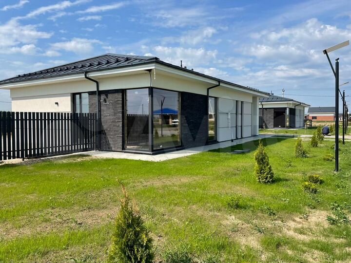 Дом 120 м² на участке 10 сот.