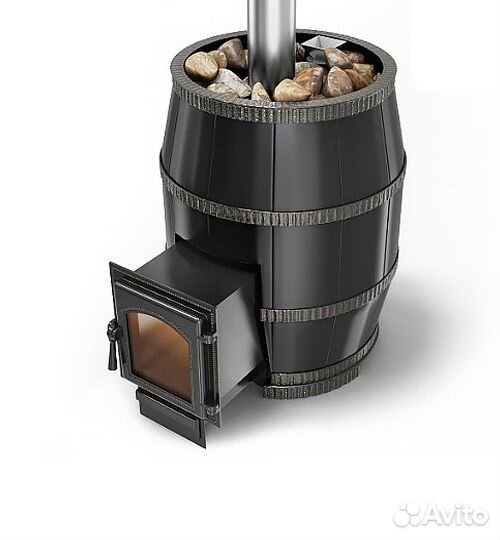 Печь Для Бани везувий Легенда Русский пар 24 (270)