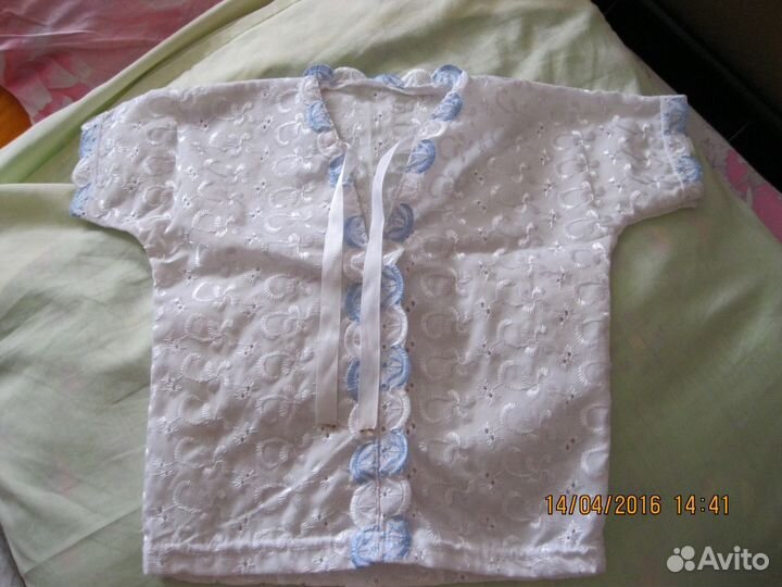 Красивый костюмчик на лето