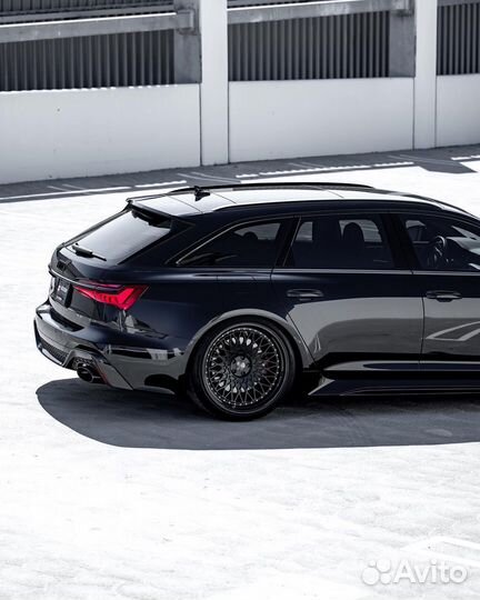 Кованые диски GT Forged R22 Audi RS6 / RS7