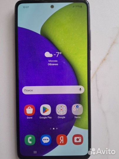 Samsung Galaxy A52, 4/128 ГБ
