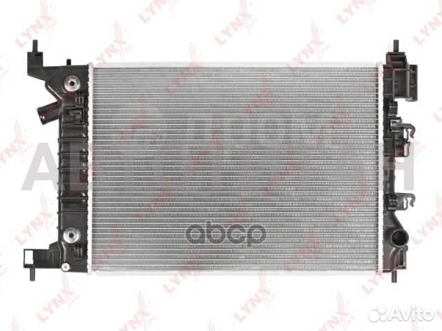 Радиатор охлаждения двигателя Chevrolet Cobalt (11