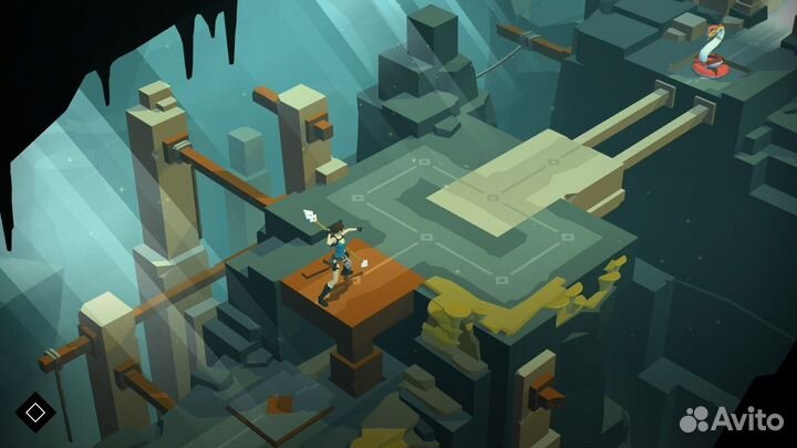 Lara Croft GO PS4 & PS5