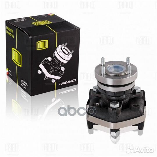 Кардан для а/м Лада 2121 пром. в сборе (шрус)