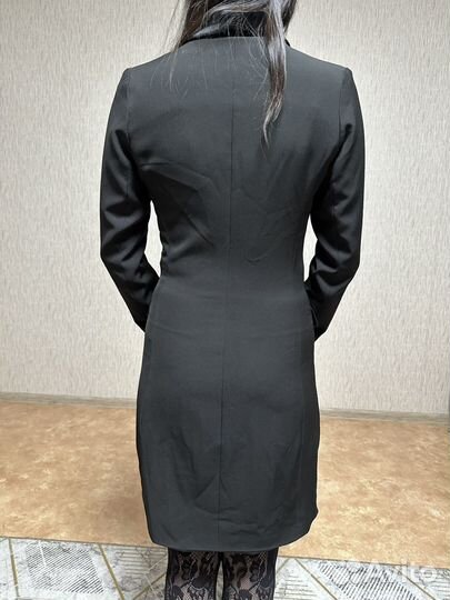 Платье женское офисное, размер 38-40