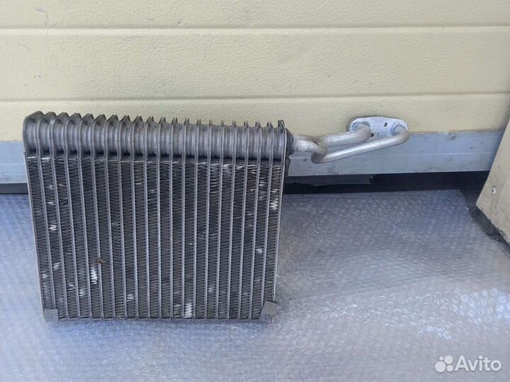 Рено лагуна 2- испаритель кондиционера