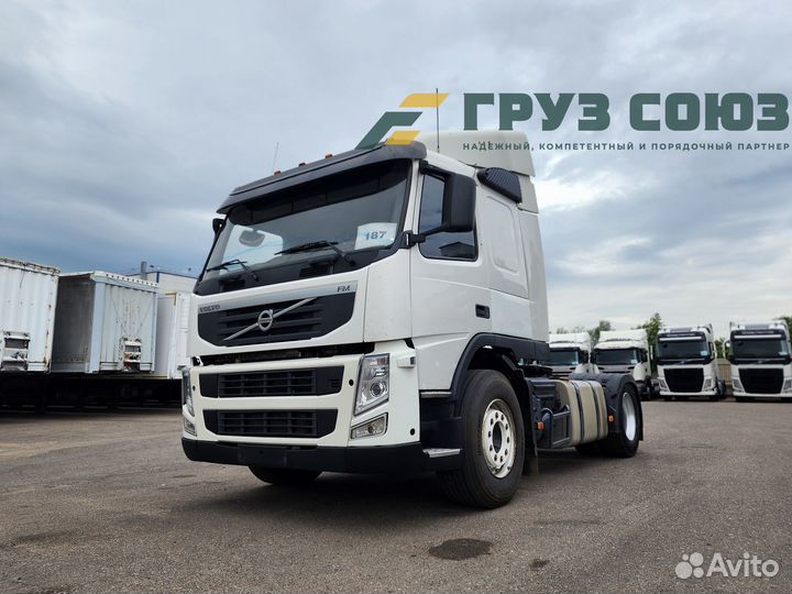 Volvo FM, 2011