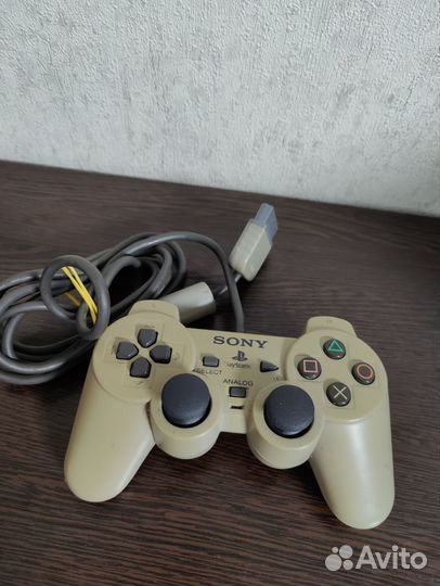 Dualshock scph 1200 / PS1 / (4)