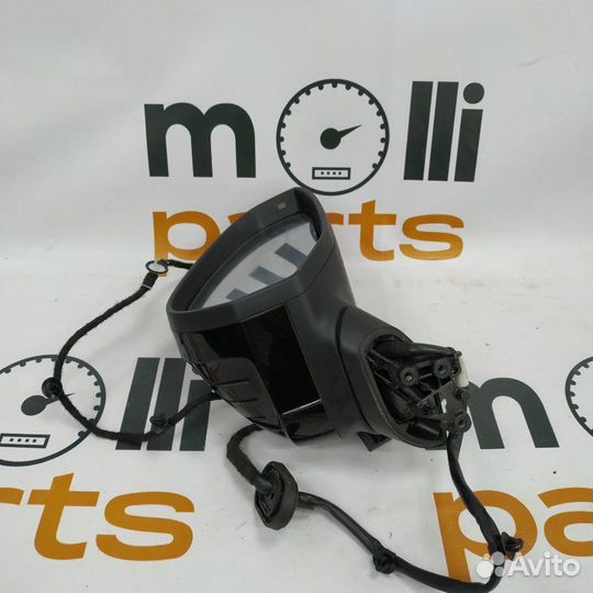 Зеркало боковое переднее правое Audi A5 8W 2018