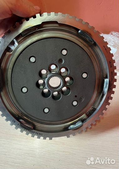 Коробка Geely RZ2