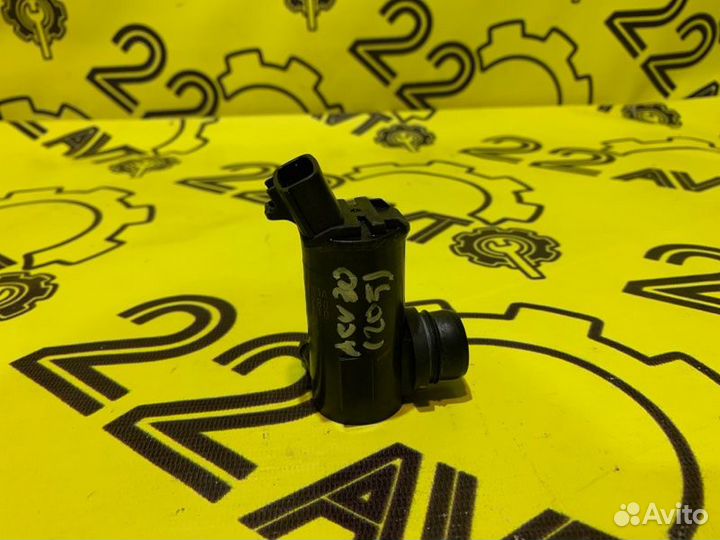 Насос омывателя Toyota Camry ACV30 2AZ-FE 2004.05