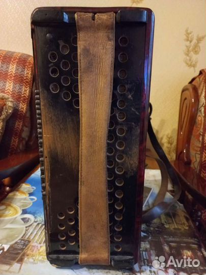 Аккордеон hohner verdi 1