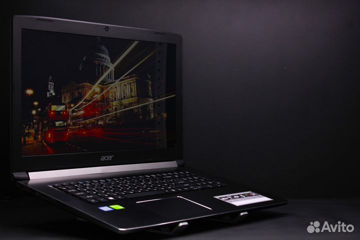 Крутой Acer/17,3/Core-i5/12 Gb/MX150