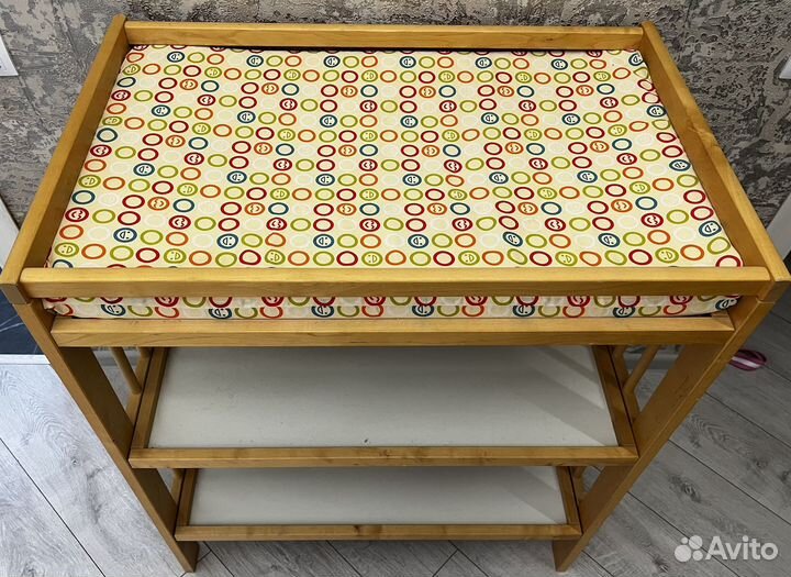 Пеленальный столик IKEA