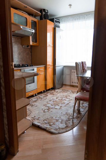 2-к. квартира, 40,3 м², 4/4 эт.