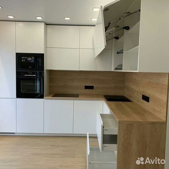 Кухни на заказ