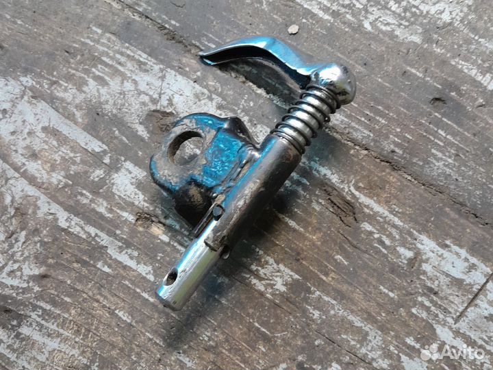 Ручник урал днепр хром