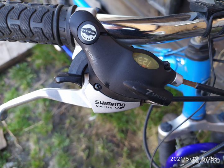 Велосипеды горные stels бу