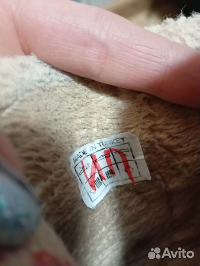 Ботинки деми