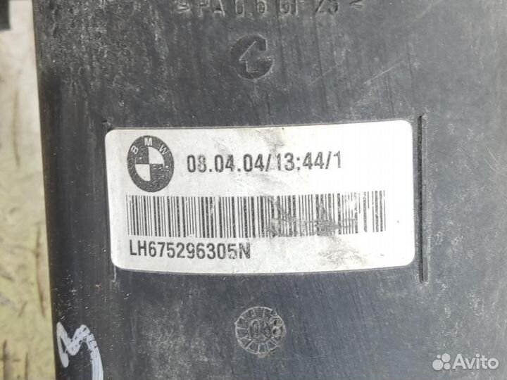 Бачок гидроусилителя Bmw 7 e66 2001-2008