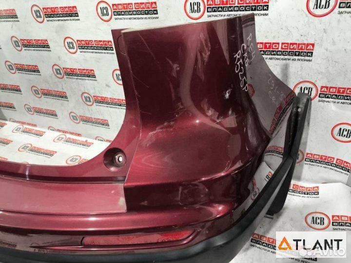 Бампер задний honda CR-V