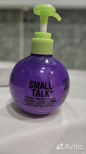 Tigi bed head small talk