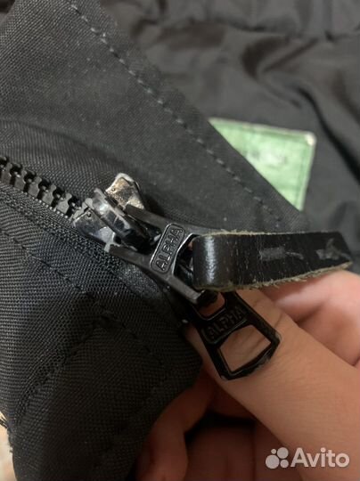 Alpha industries парка n3b