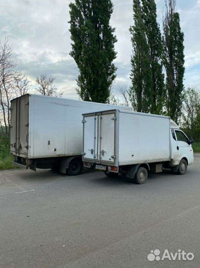 Грузоперевозки рефрижератор допог, ADR