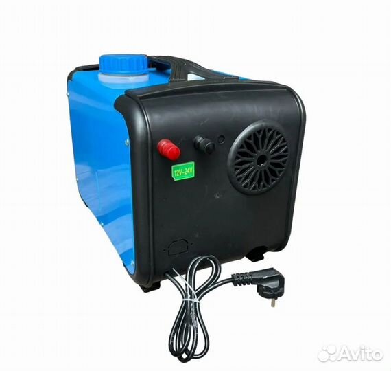 Автономный дизельный отопитель сухой фен