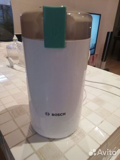 Кофемолка bosch