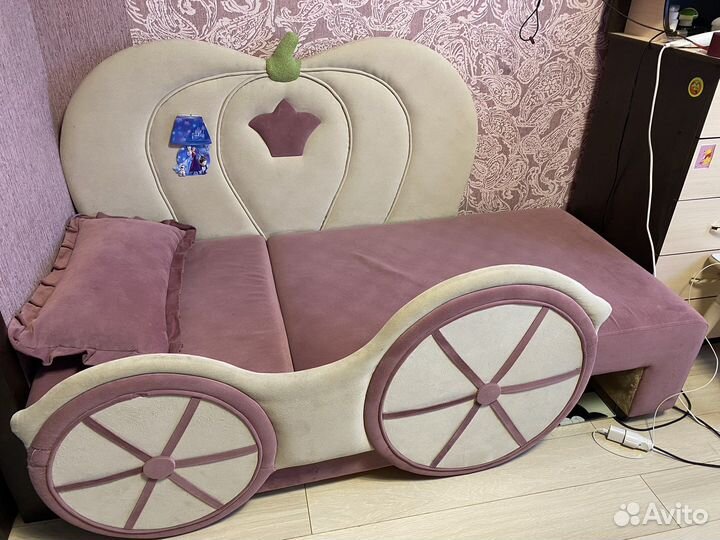 Детский диван