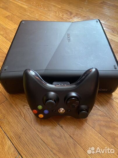 Xbox 360S + гарантия