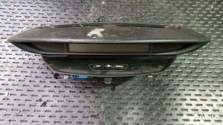 Панель приборов Citroen C4 I