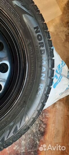 Nokian Tyres Nordman RS2 175/65 R14