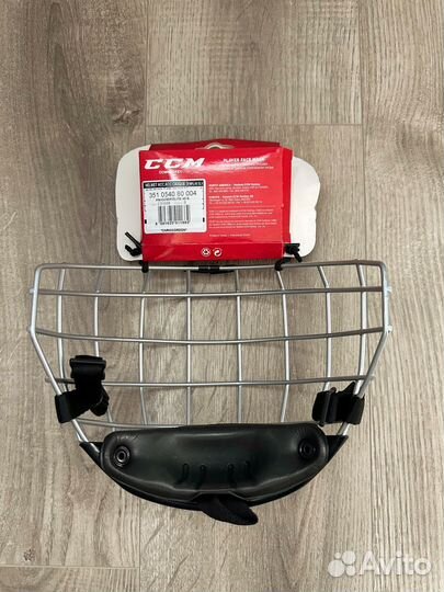 Маска (решетка) хоккейная CCM FL40 S Новая
