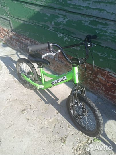 Беговел Strider sport 16