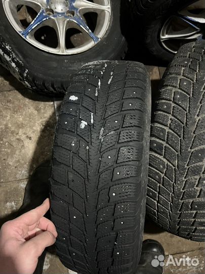 Литье r13 на хорошей зиме