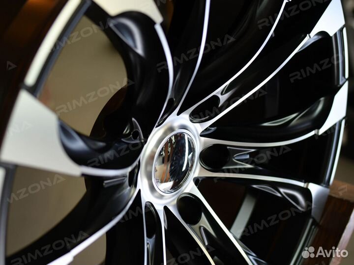 Литые диски Wald R20 на Lexus. Арт3299