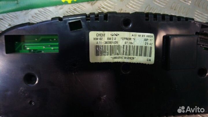 Щиток приборов Chery Amulet A15 1.5 2006