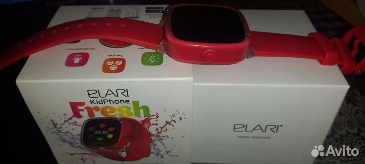 Детские часы с gps