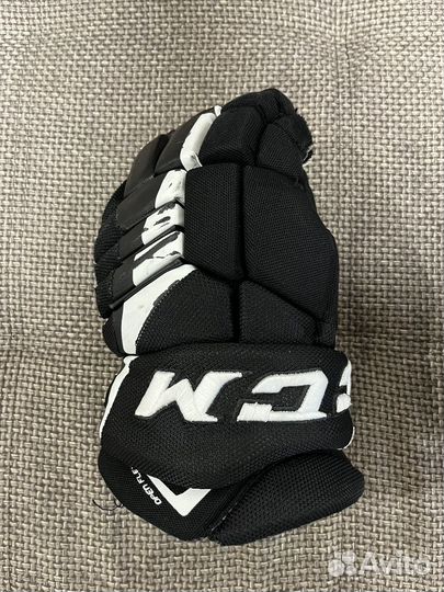 Краги CCM FT 4 Pro