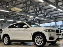 BMW X6 3.0 AT, 2015, 156 829 км, с пробегом, цена 3 999 000 руб.