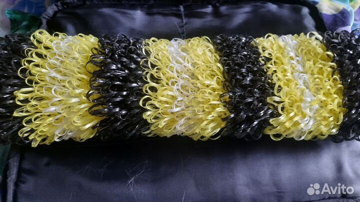 Мочалки ручной работы