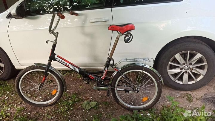 Детский велосипед бу